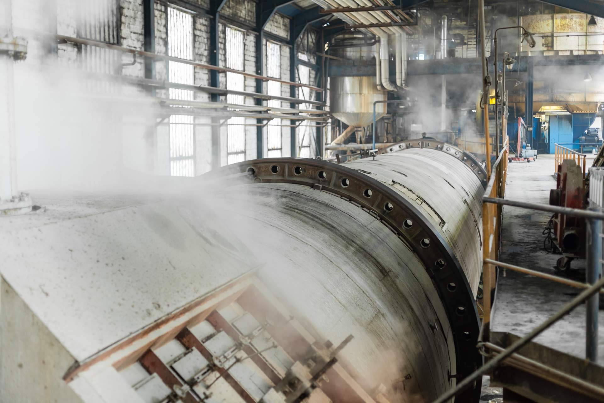 Silos industriales a medida con los servicios de CM Barreal