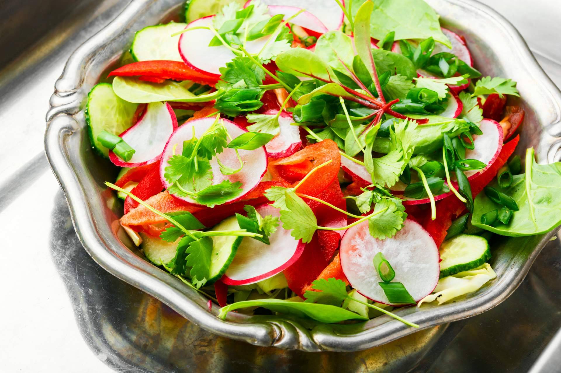 Sanissimo pone a disposición una muy selectiva colección de platos veganos