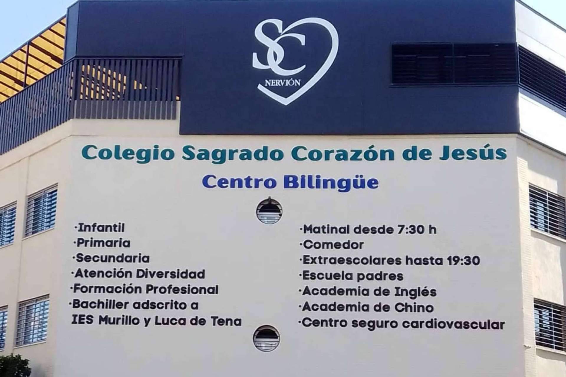 Colegio Sagrado Corazón de Jesús; educación integral y valores fundamentales en actividades extraescolares