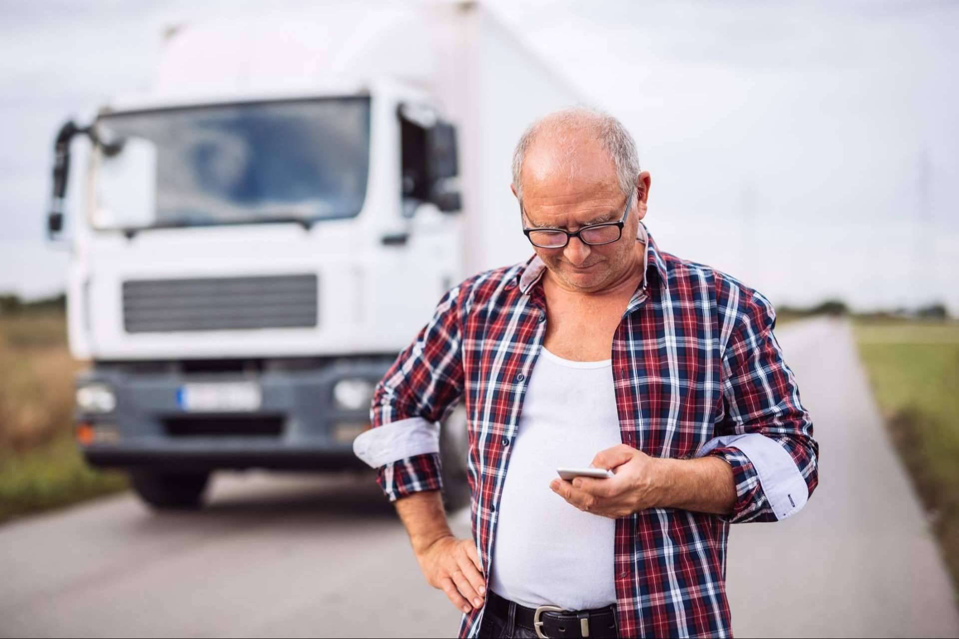 La plataforma que brinda asistencia sanitaria a camioneros en tiempo real es Cristóbal App