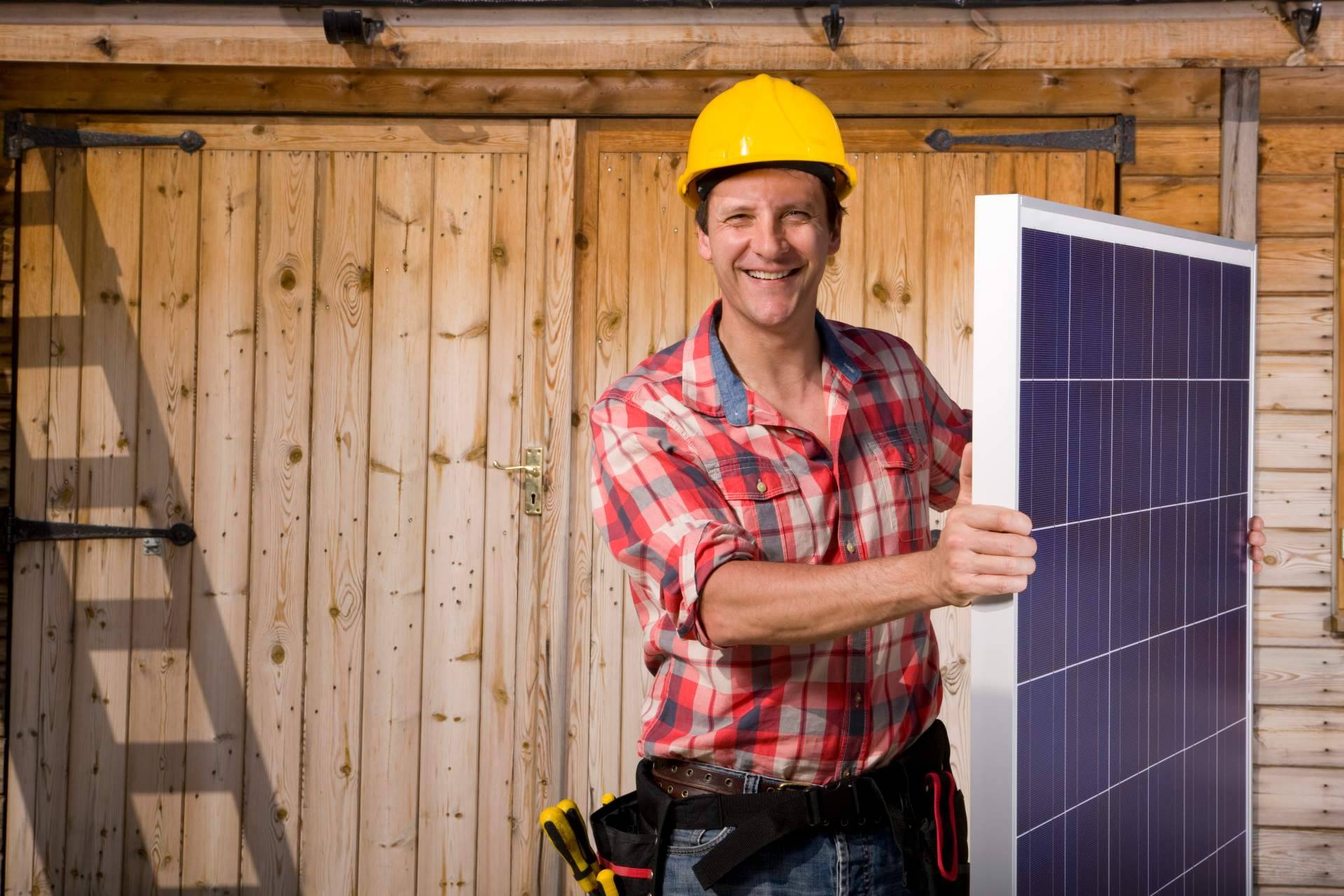 Dónde encontrar los mejores instaladores para las placas solares