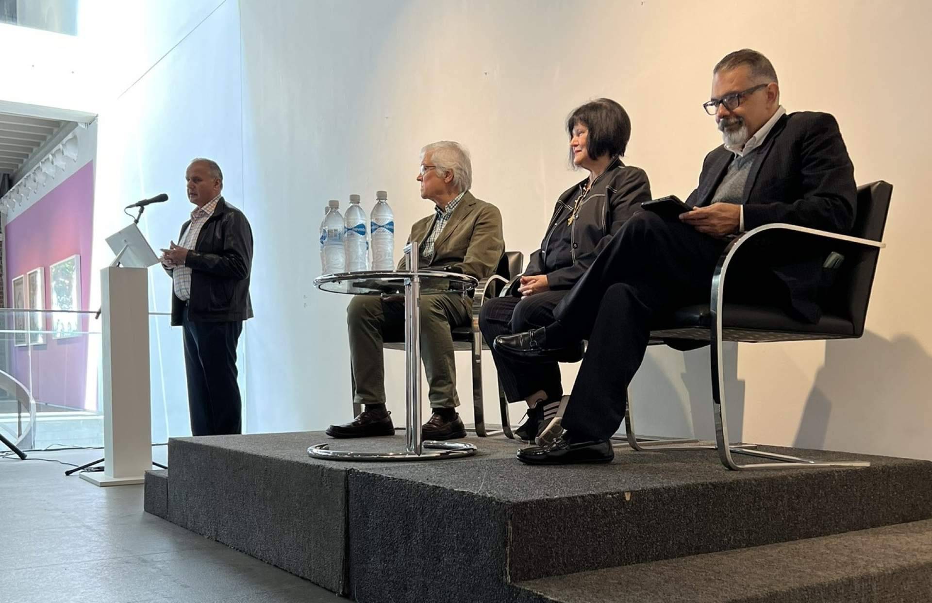 El legado de Sofía Ímber en un libro, 'El MACCSI. Un museo diferente'