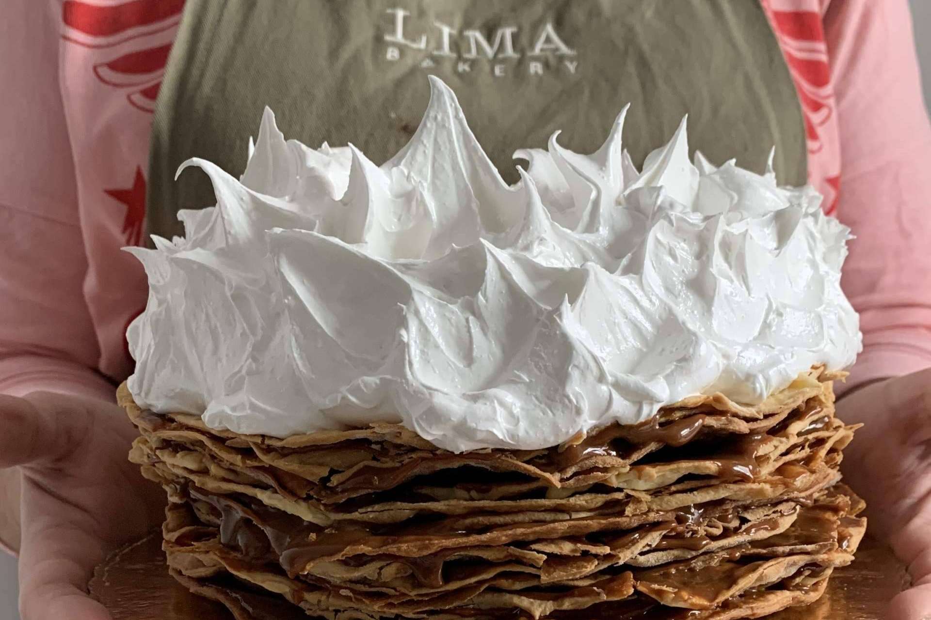 Lima Bakery hace realidad el sueño de saborear la exquisita pastelería argentina en Madrid