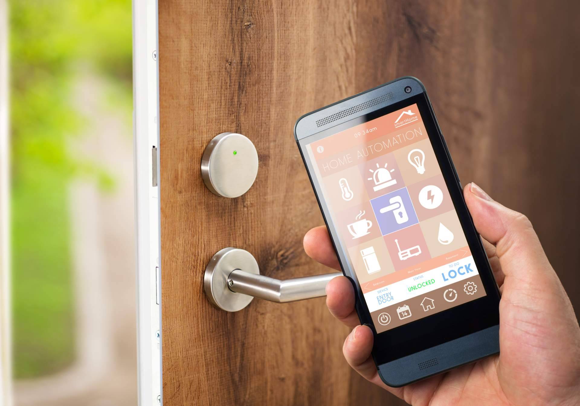 TheKey Host se une a Baintex para conseguir una absoluta tranquilidad gracias a la cerradura inteligente para gestionar el alquiler vacacional