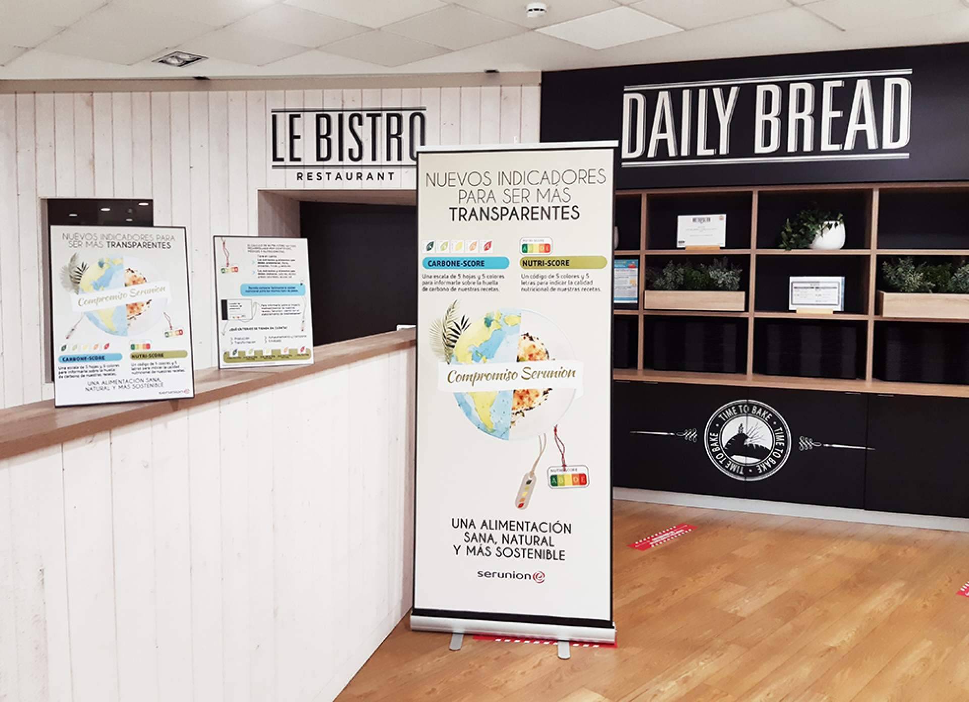Serunion lanza Carbonscore, la herramienta diaria para comer de forma sostenible