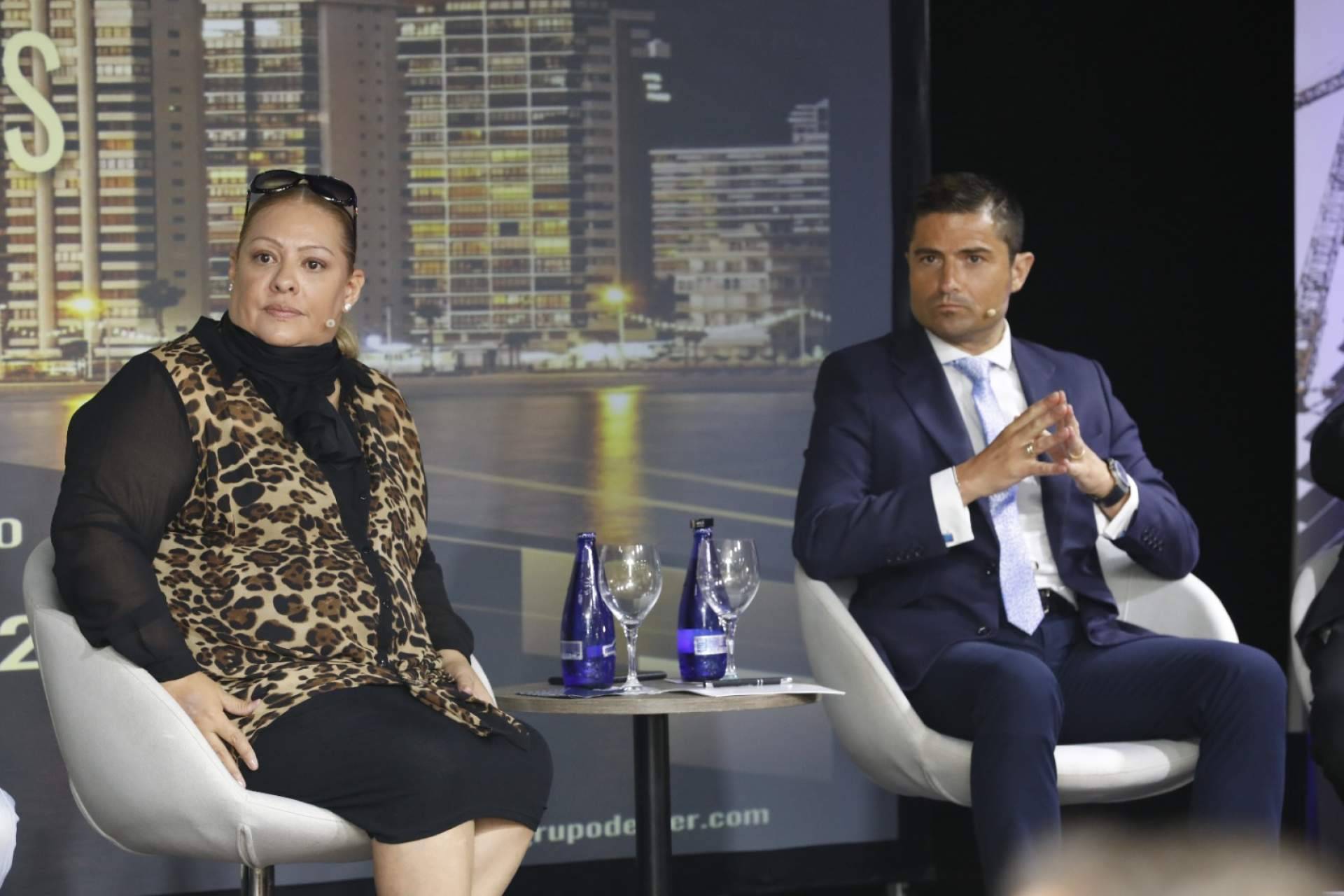 El 'FORO DEXTER - Comunidad Valenciana' ha congregado a 200 empresarios en Benidorm