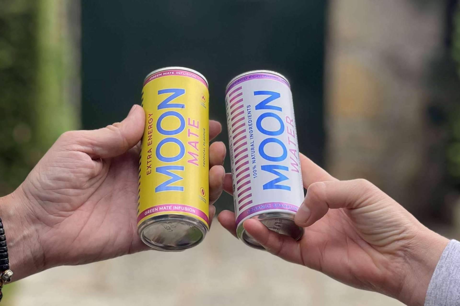 MOON DRINKS explica los beneficios de las bebidas sin gluten