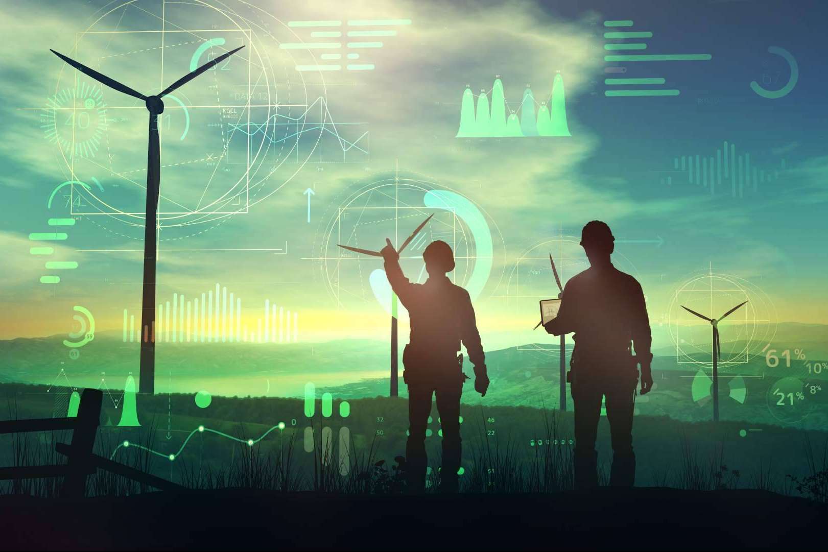 El Máster en Energías Renovables 100 % online que forma a profesionales de un sector cada vez más demandado, por EGCI