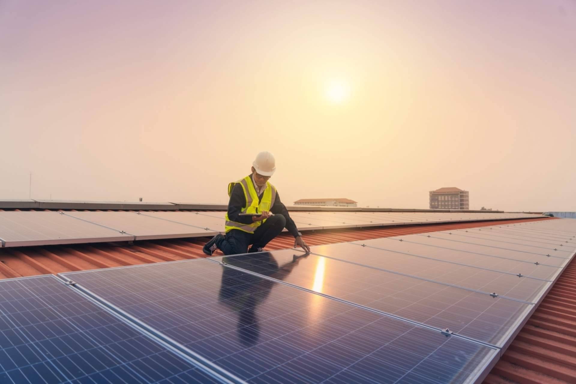 Amagi Solar y su servicio de instalación de placas solares