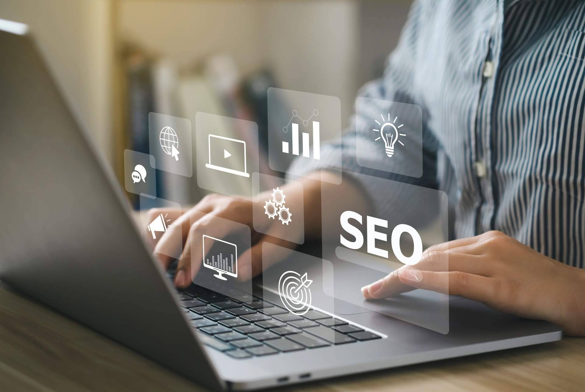¿Cómo optimizar el posicionamiento de una web? Con los servicios de una agencia en consultoría SEO como Idital