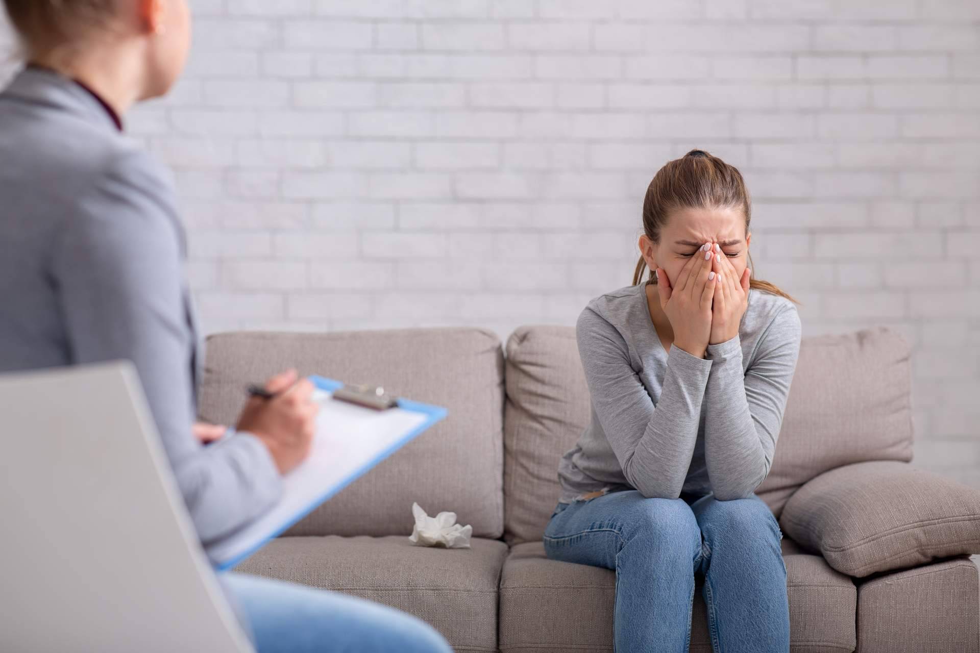 Trastorno por estrés postraumático y EMDR