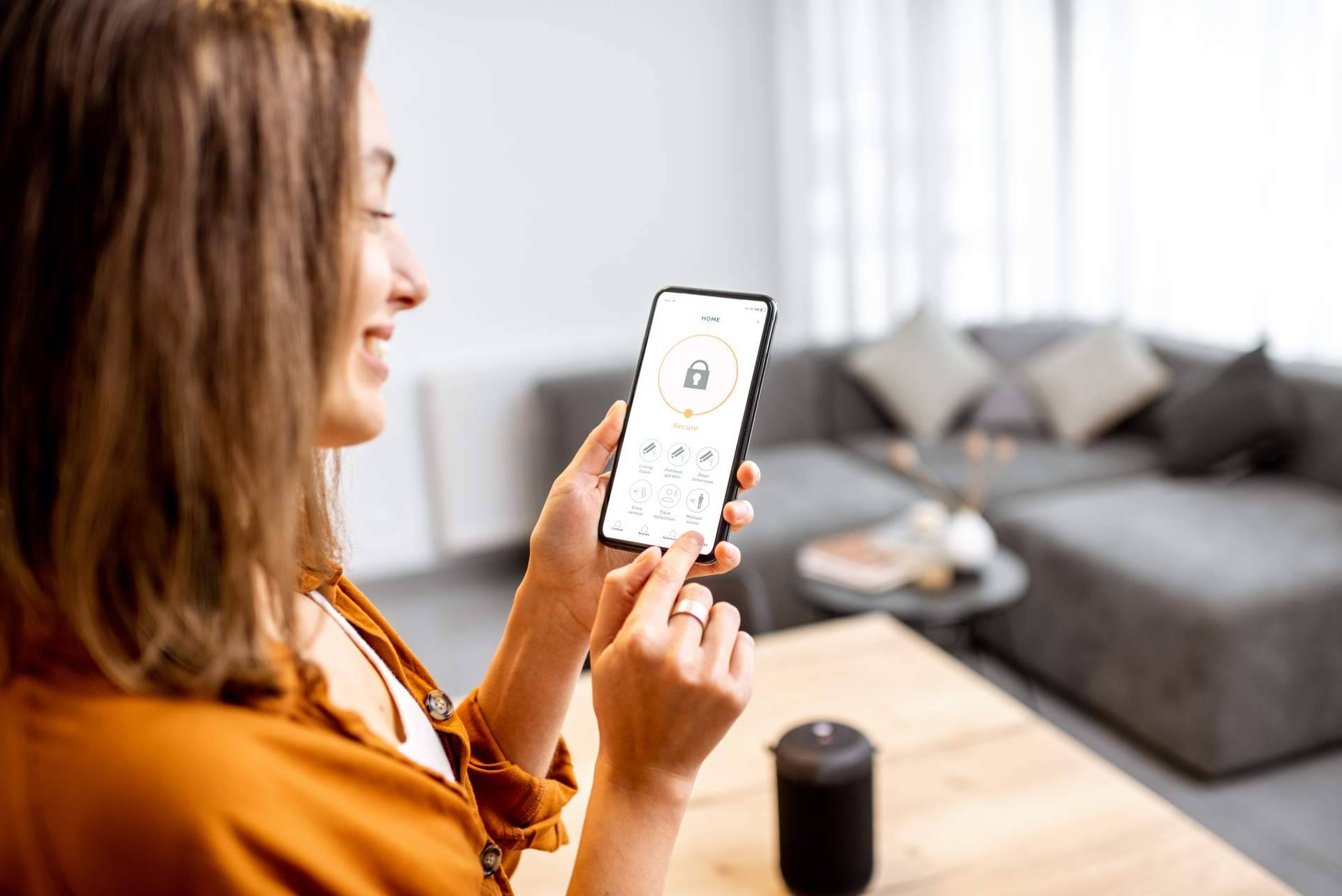 TheKey Host dispone de Easy Lock, la cerradura electrónica de Baintex para crear un hogar inteligente