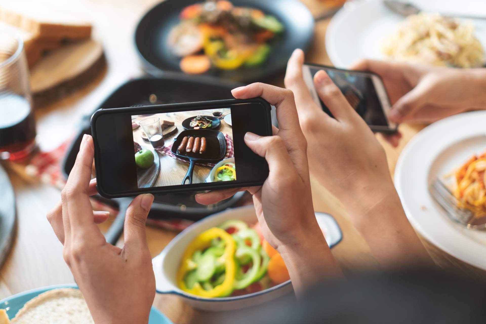SoloFoodies es una plataforma que se ocupa de conectar a restaurantes con influencers gastronómicos