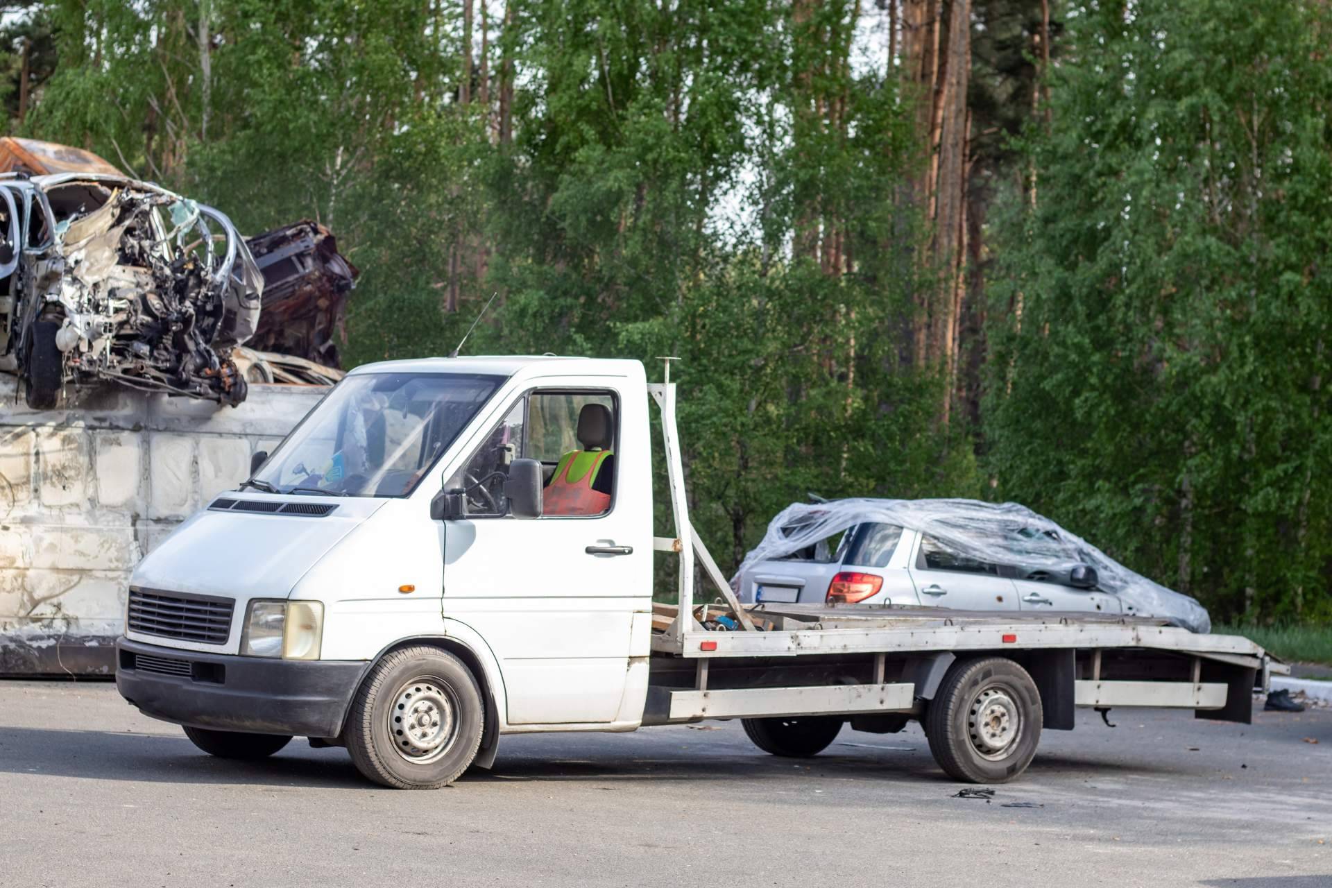 Compramos tu Siniestro compra coche en Madrid en cualquier estado