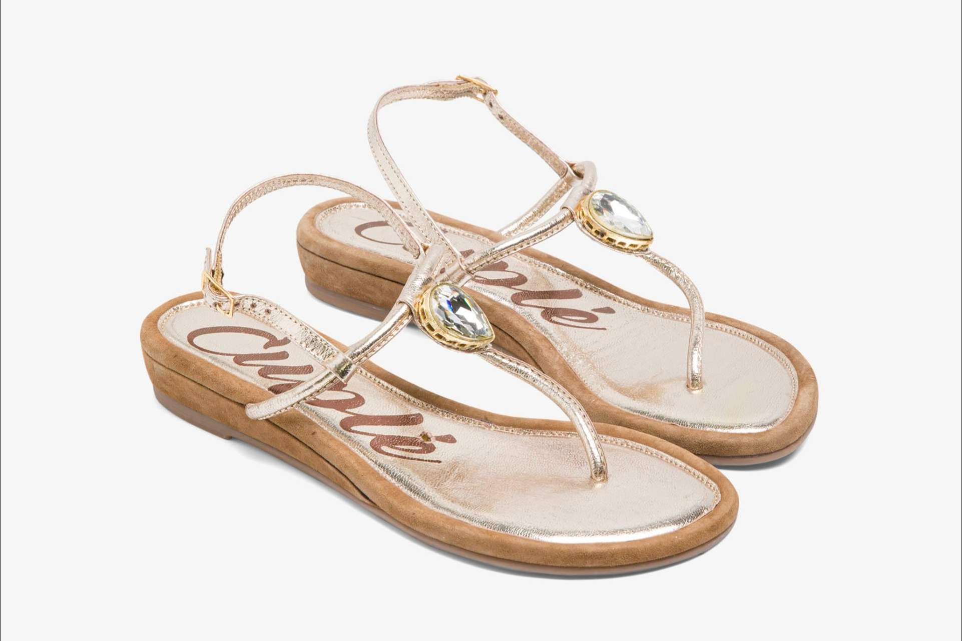 Animarse a probar la nueva colección de sandalias Joya de Cuplé, comodidad y estilo