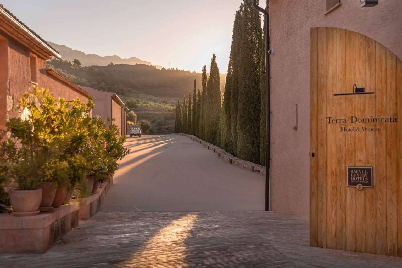 Terra Dominicata es un hotel boutique perfecto para una escapada de verano en Tarragona