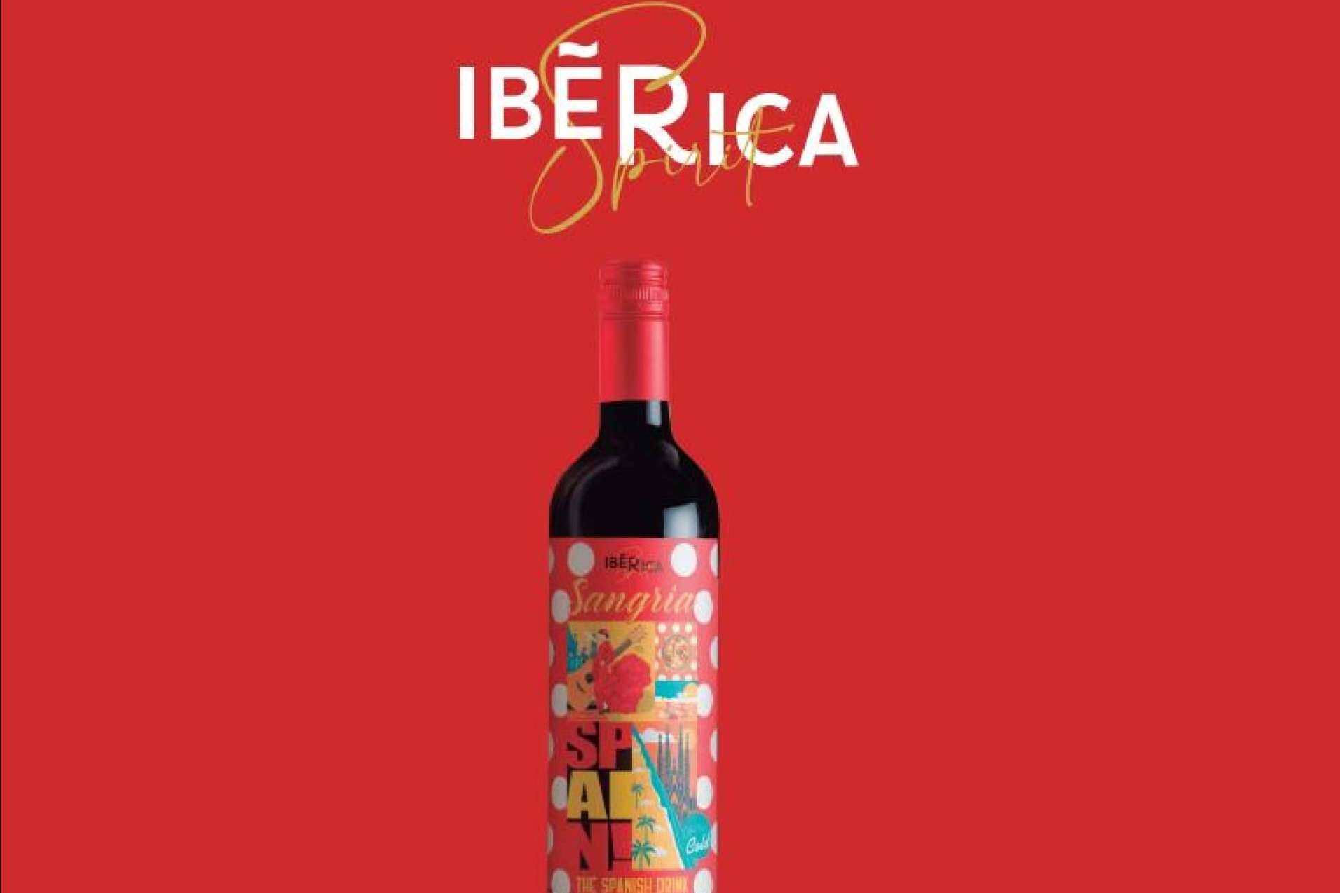 BrandsXpansion ha anunciado el lanzamiento de la sangría Ibérica Spirit