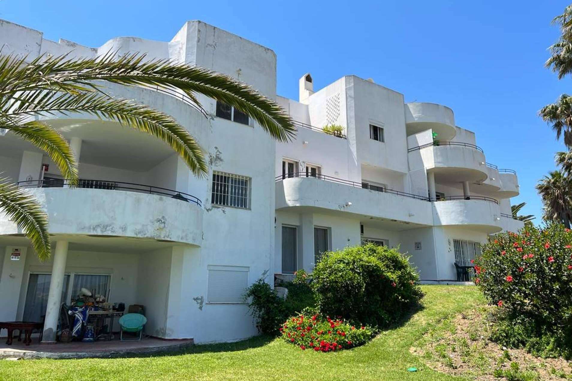 Rehabilitación de edificios en Málaga, con la firma Albero Obras