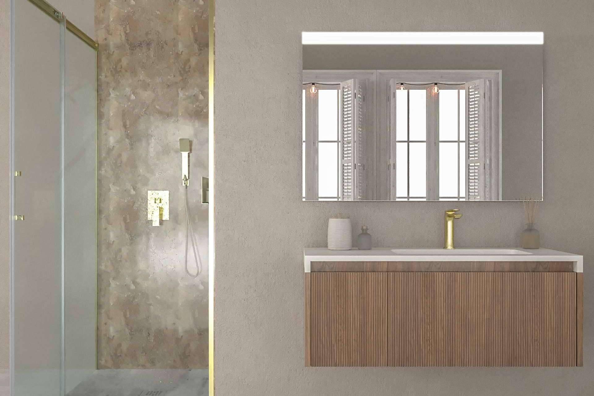 ¿Dónde se encuentran muebles de baño de calidad a un precio accesible?, en Varobath
