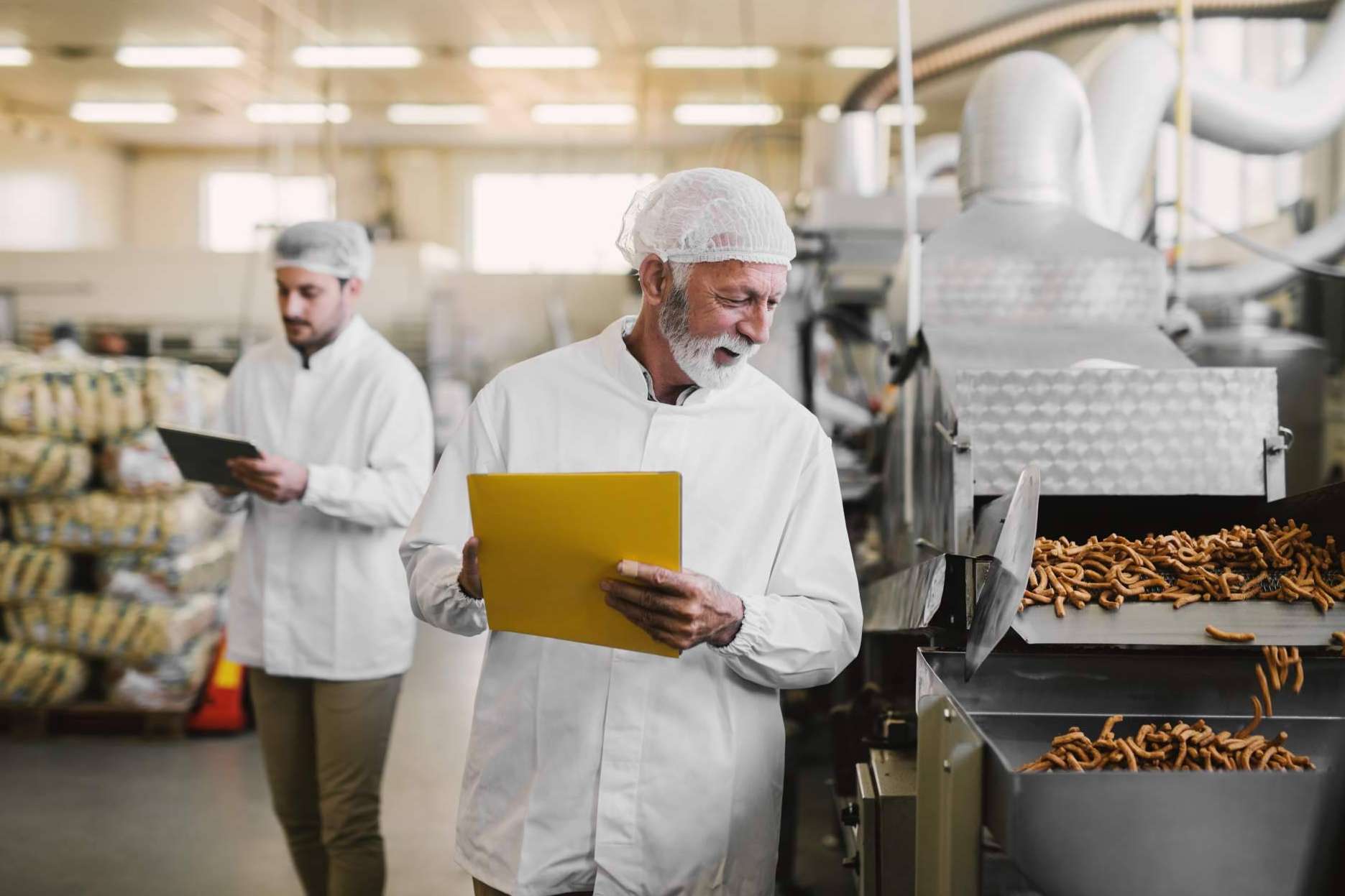 Software ERP para la industria alimentaria de ALBA IBS
