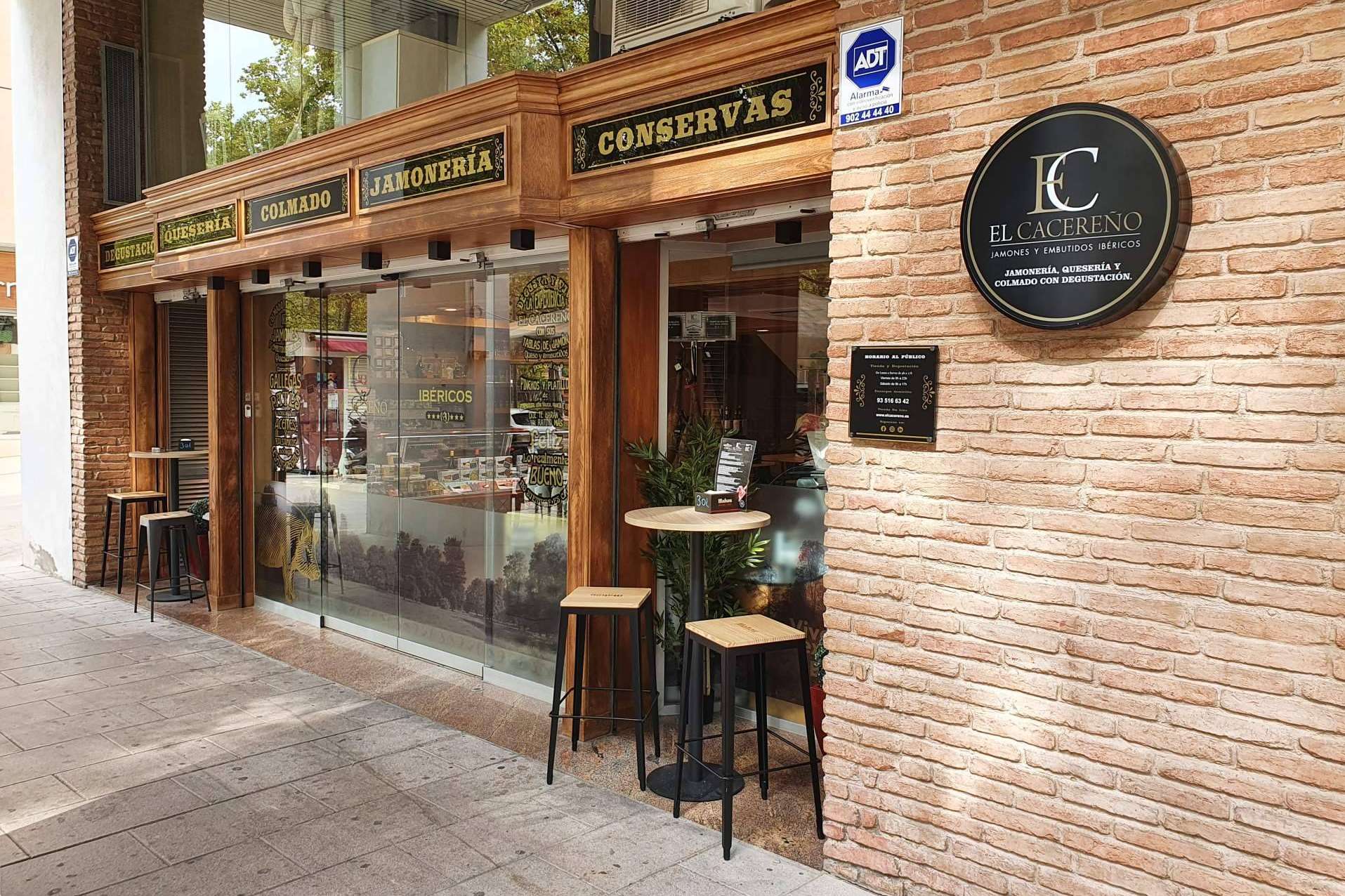 El Cacereño, uno de los mejores locales Hosteleros de Barcelona