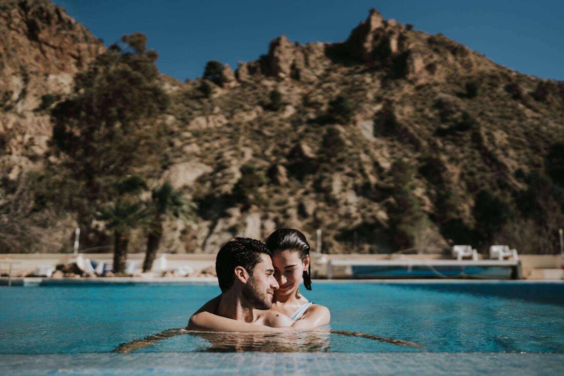 Balneario de Archena, un remanso de paz y relajación