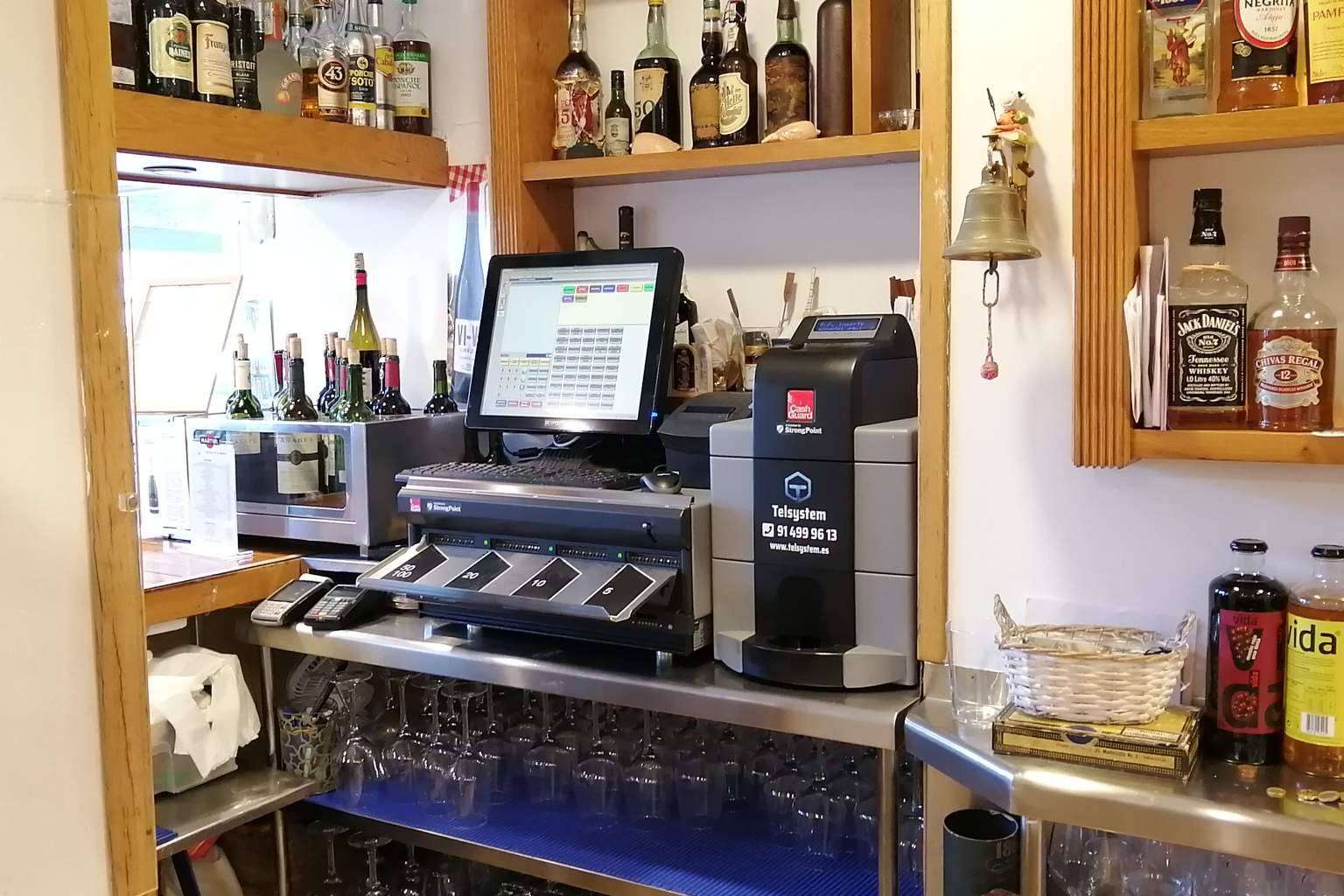 Las cajas registradoras automáticas CashGuard optimizan el uso de efectivo