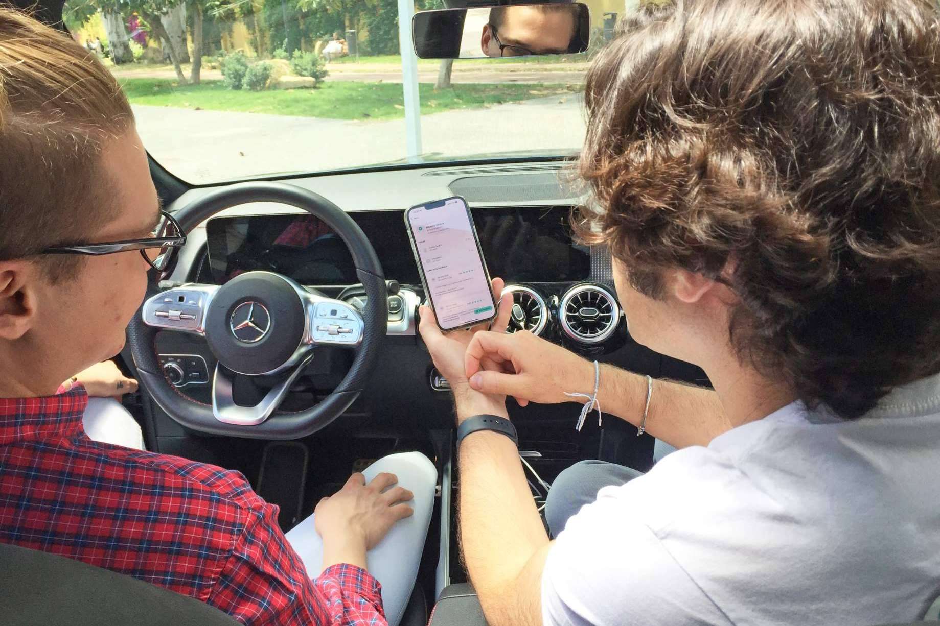 Con Zeemcoin es posible encontrar un punto de carga para coche eléctrico en toda Europa