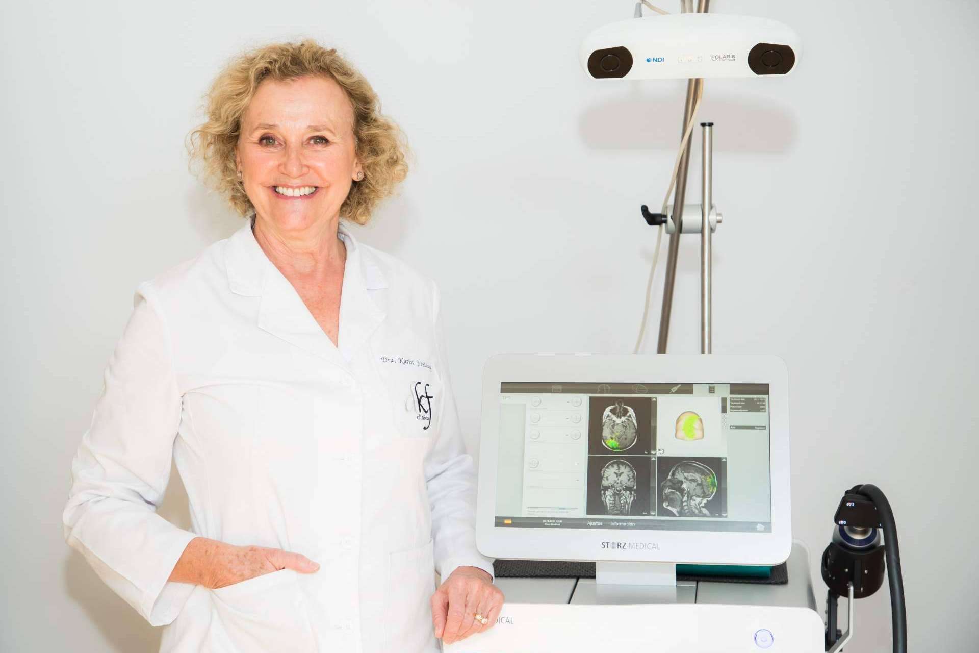 Innovación en Clínica DKF en el tratamiento del Alzheimer en fase temprana