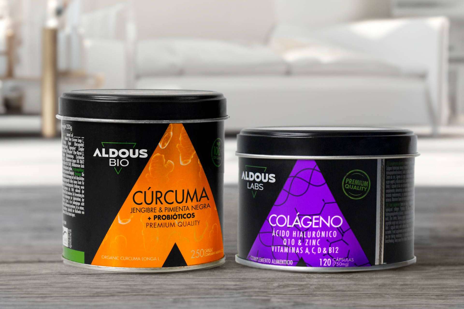 Aldous Bio amplía su presencia en distintos marketplaces, siendo Miravia uno de ellos