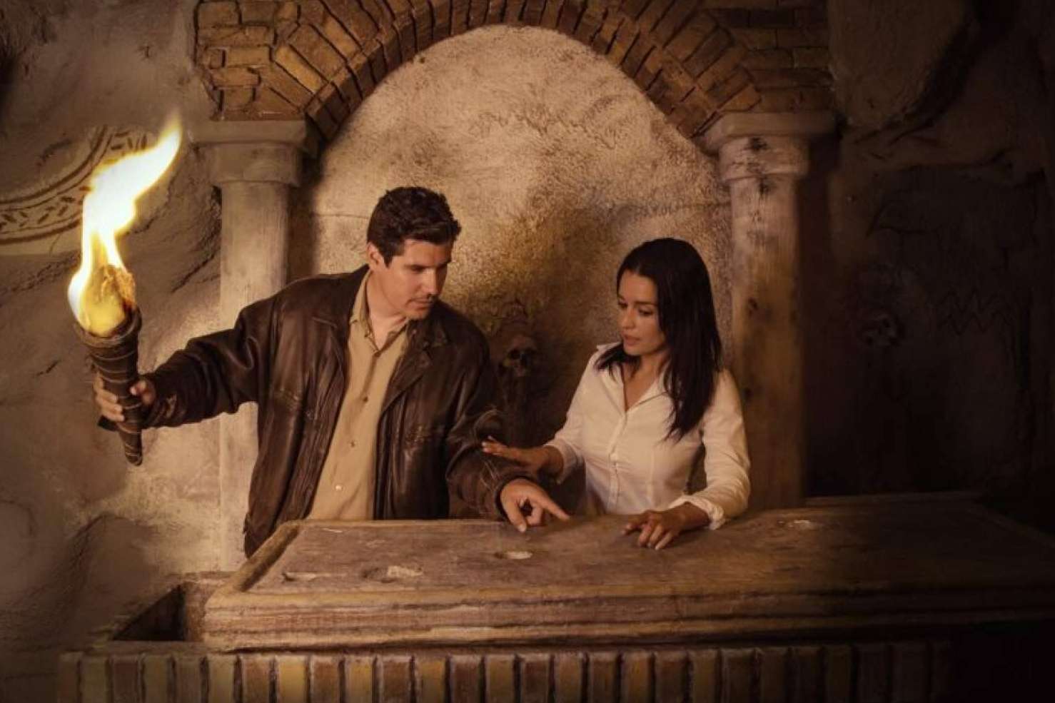 Golden Pop y sus pruebas escape room