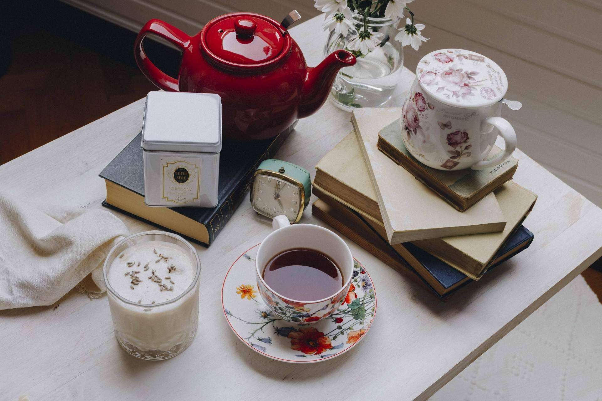 Tetereta y el 'Viaje al Centro de tu Taza de Té'