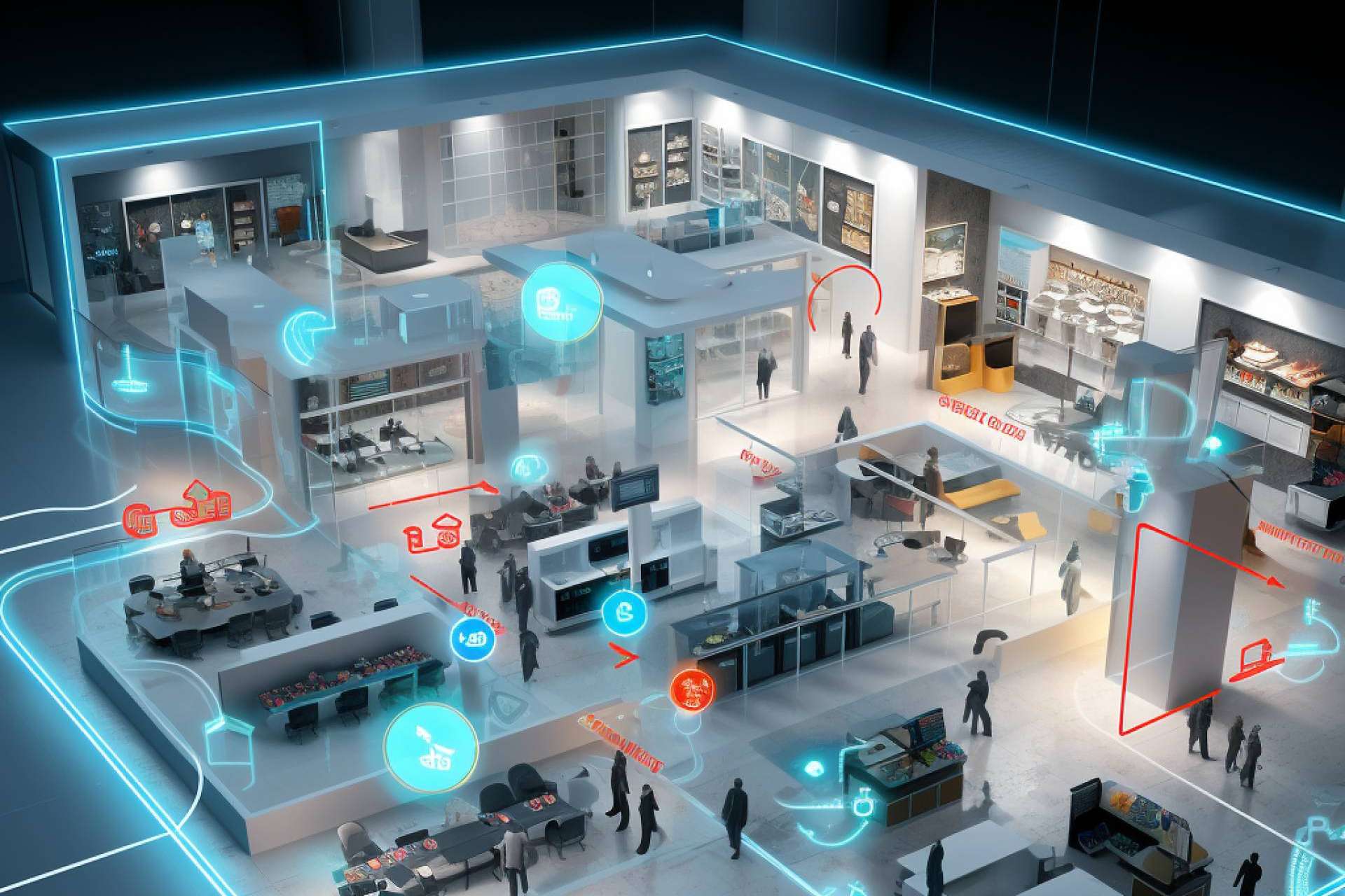 Reducir la huella de carbono con un simple wifi gracias a la eficiencia energética