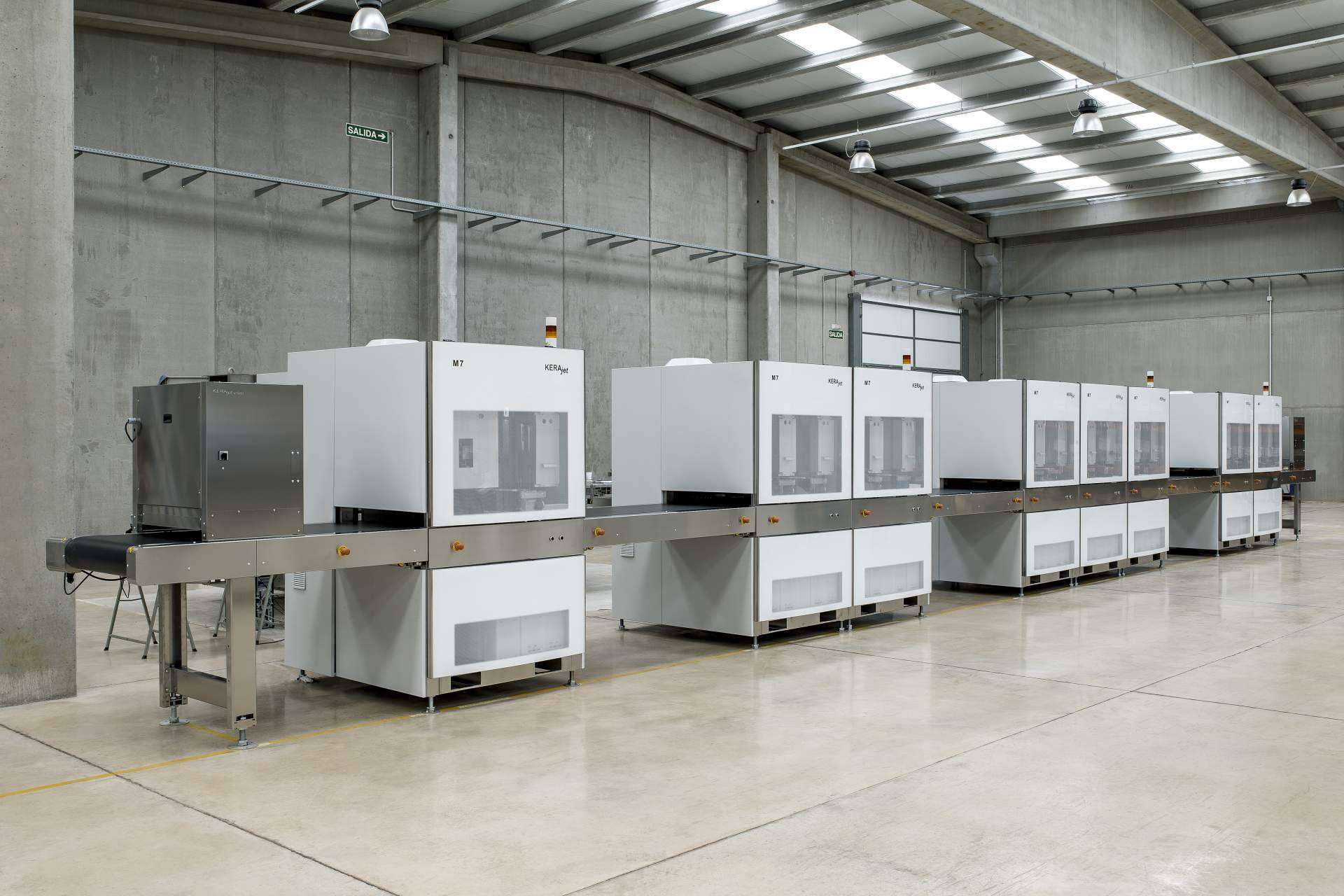 KERAjet y su impresora 3d cerámica, uno de los referentes en impresión digital para cerámica