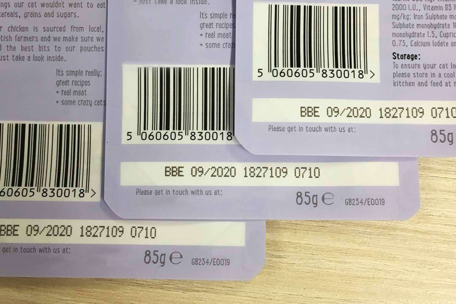 ¿Por qué todos los productos que se venden en el supermercado se codifican?, con Trébol Group