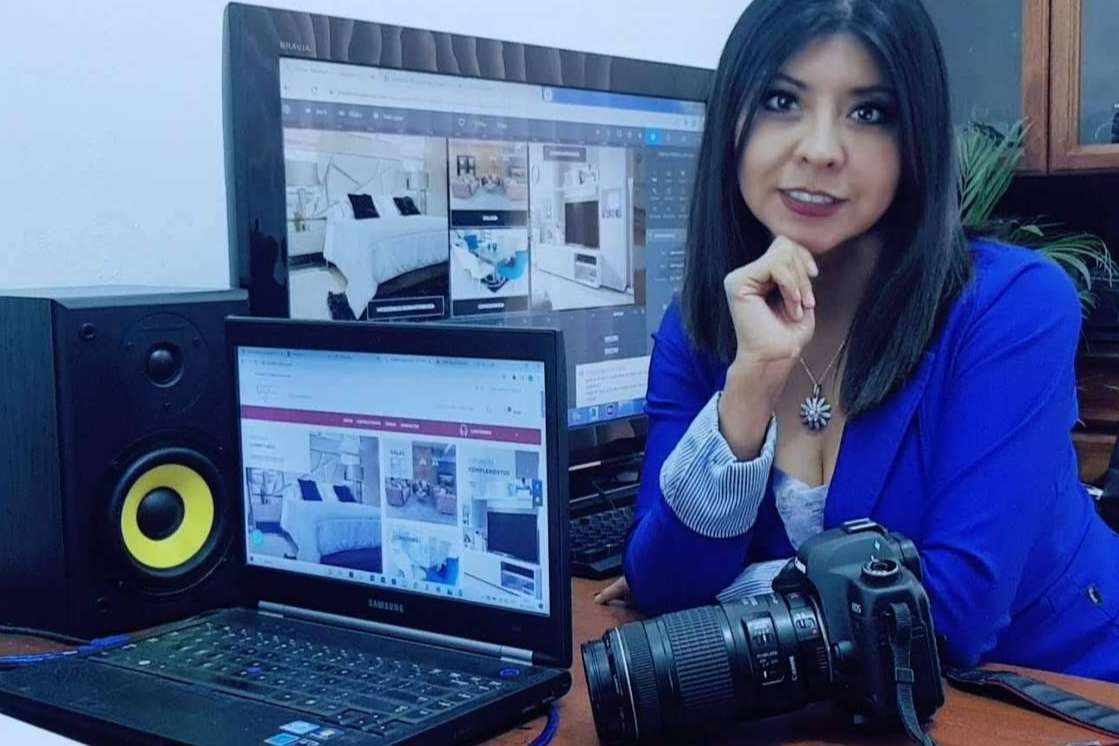 Academia Barter Rubio ofrece la oportunidad de aprender a través de cursos online con profesores en vivo