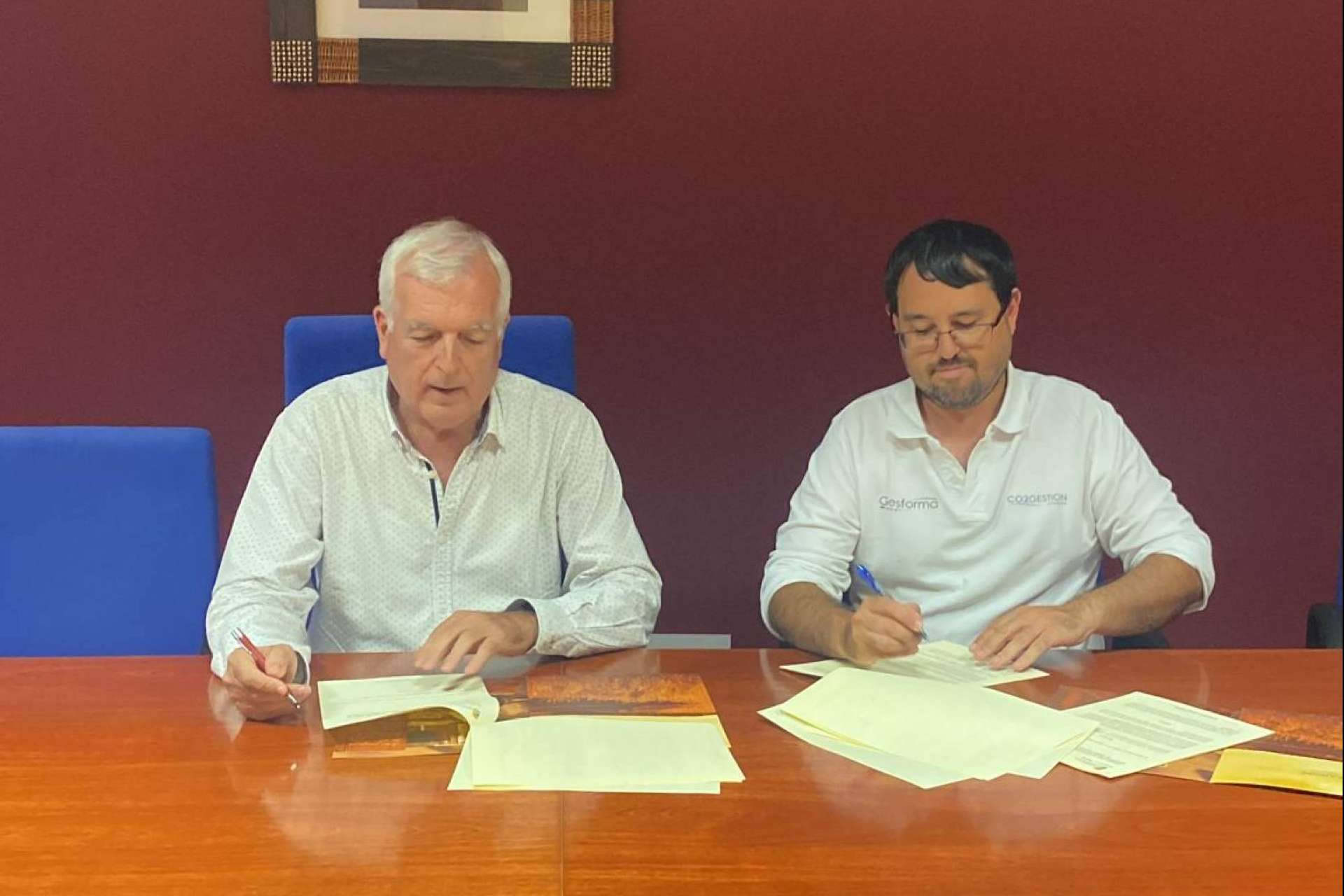 El Ayuntamiento de Torremocha de Jarama y CO2 GESTIÓN se unen para combatir el cambio climático