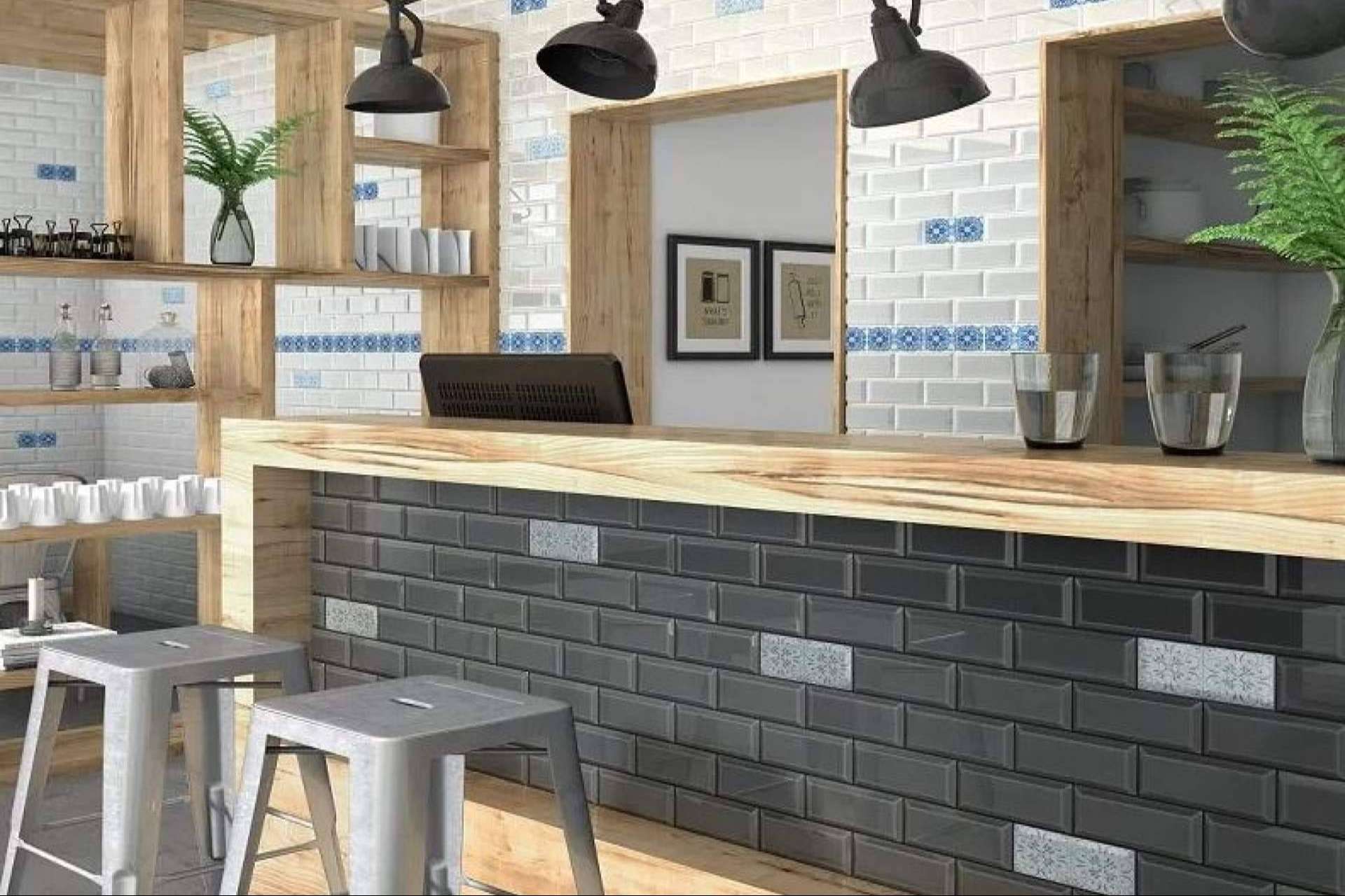Los azulejos de cocina ayudan a aumentar el estilo y la funcionalidad de una cocina con revestimientos de calidad