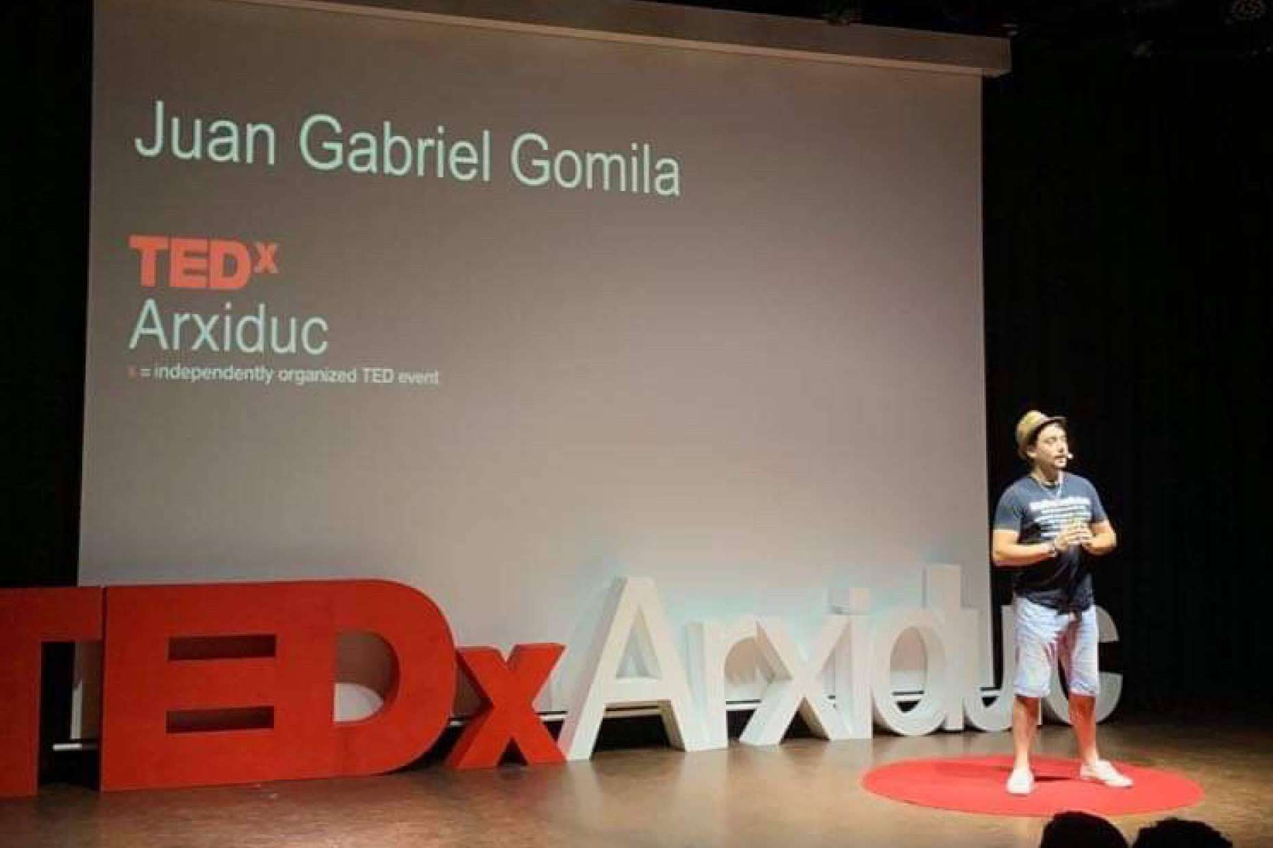 Aprender y avanzar mediante las equivocaciones, con Juan Gabriel Gomilla
