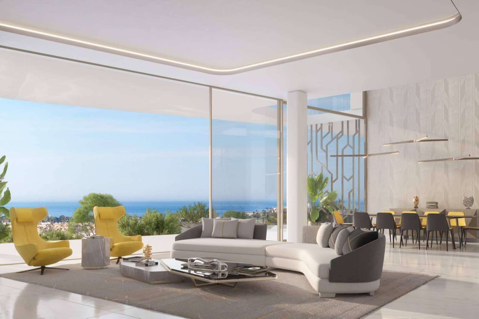 Zeuthen & Company presenta Tierra Viva, una villa de lujo inspirada en Lamborghini