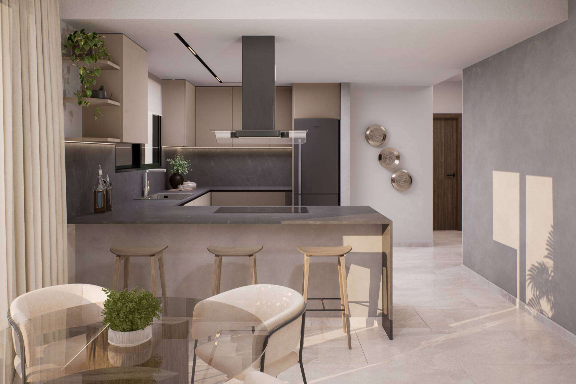 Venta de apartamentos en construcción en Punta Cana, con Kaza Realtor Group