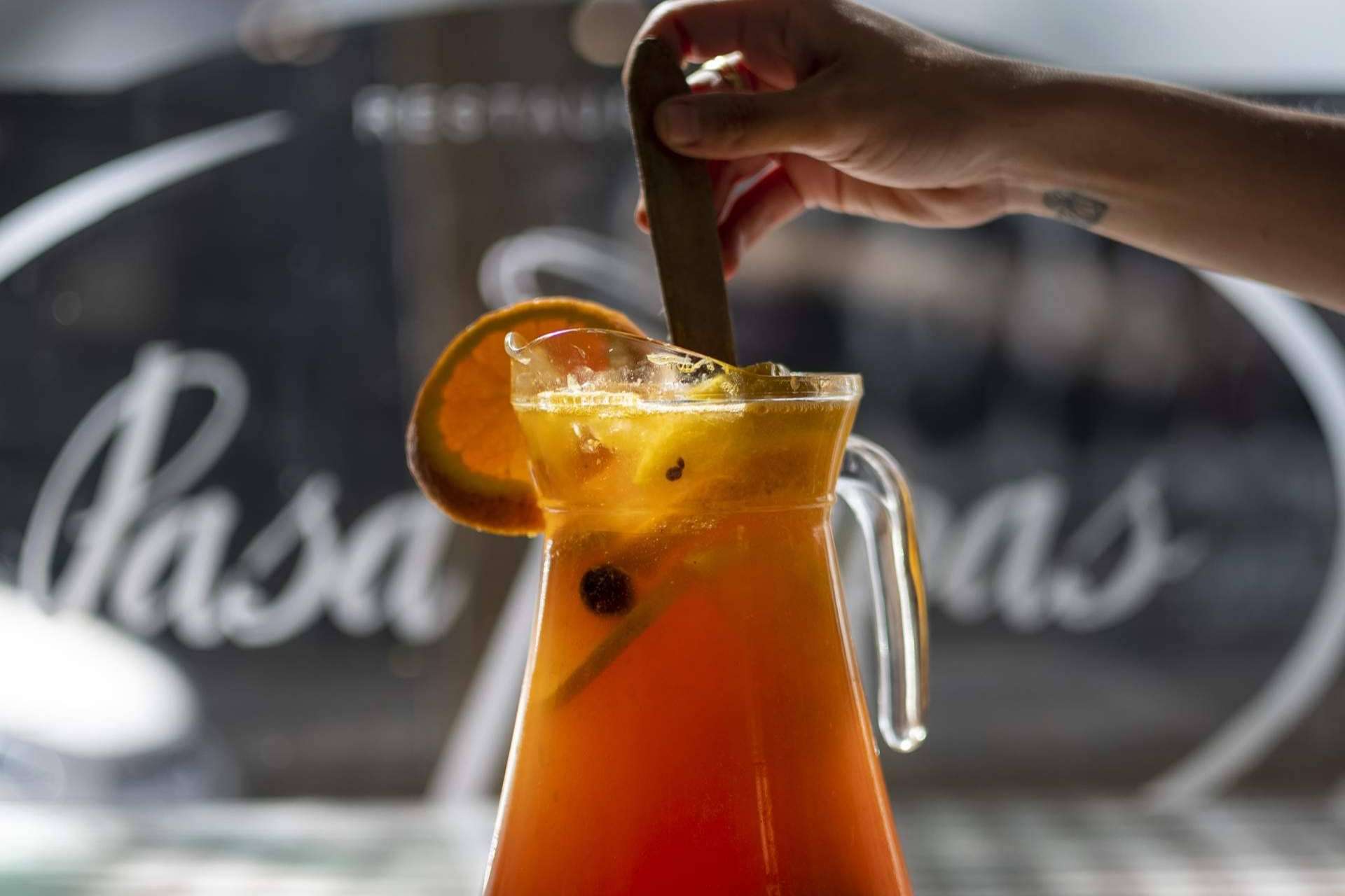 Visitar Pasa Tapas en la Barceloneta, un restaurante tradicional español