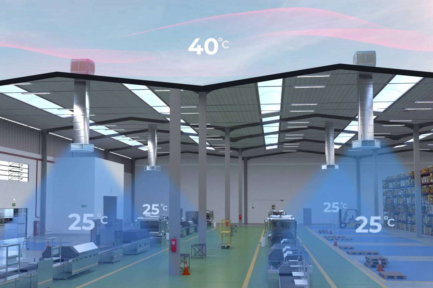 Evaporalia presenta sus proyectos de energía sostenible