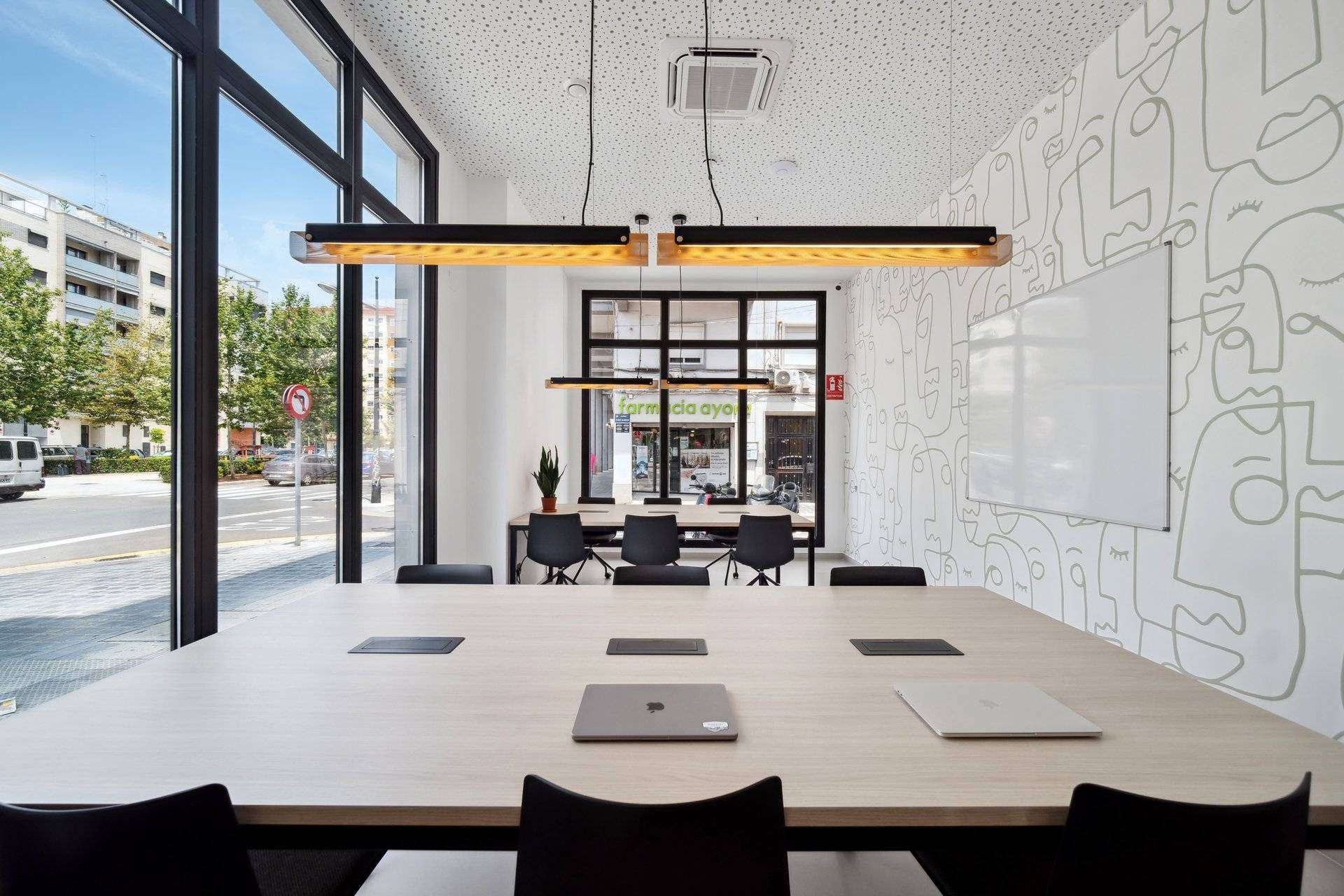 Nueva obra en Valencia, Urban Campus abre las puertas del primer edificio coliving