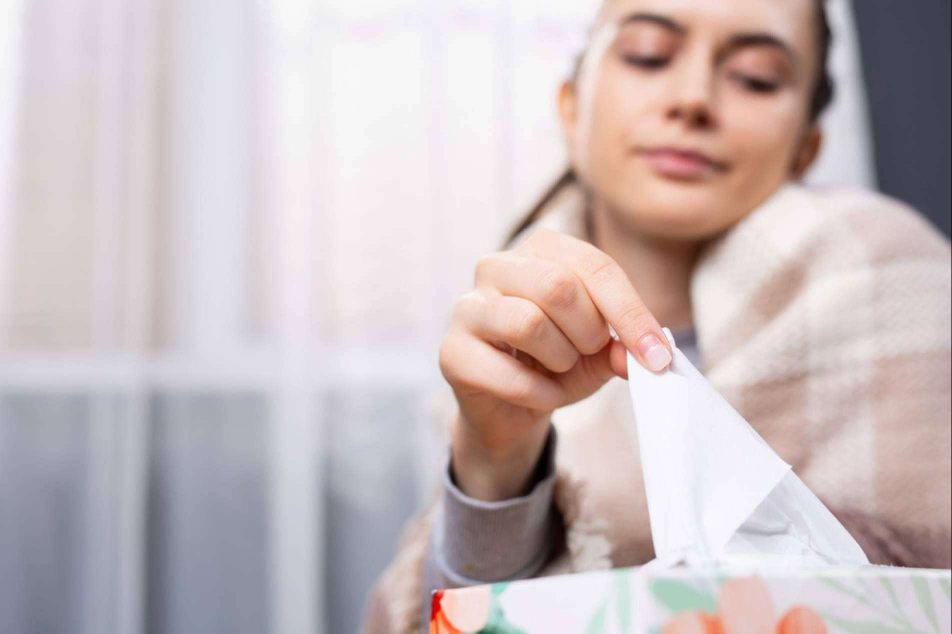 ¿Cómo afectan las consecuencias del cambio climático a la sinusitis?