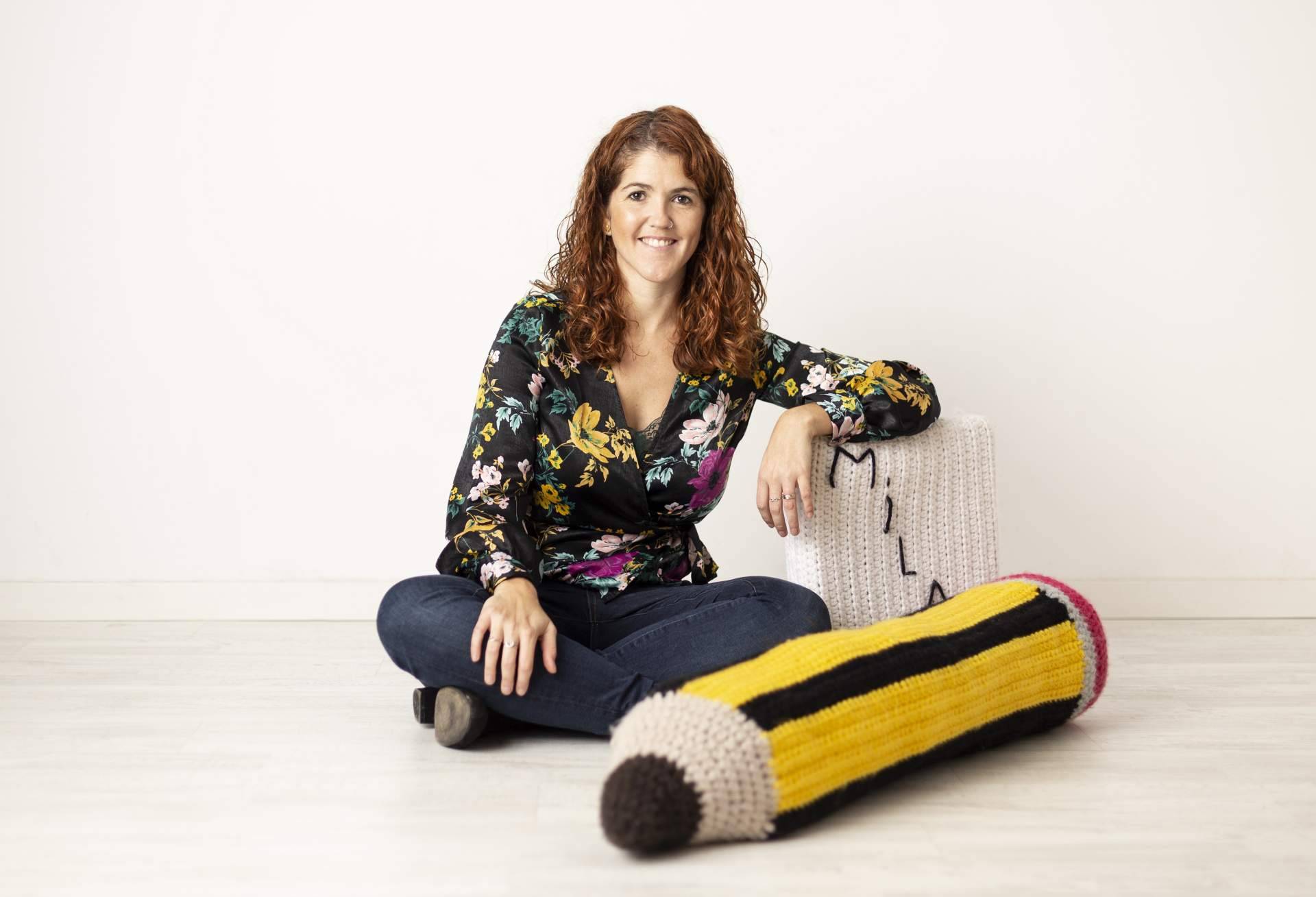La copywriter Cristina Fuertes usa palabras mágicas que ayudan a convencer a la audiencia