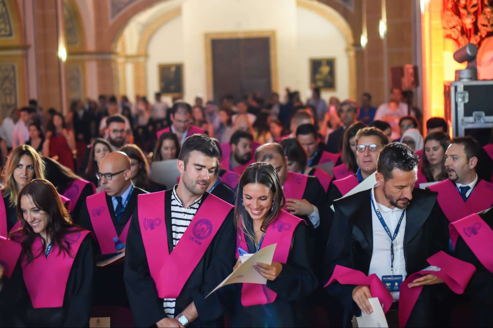 ¿Por qué estudiar rehabilitación oral con PgO UCAM?
