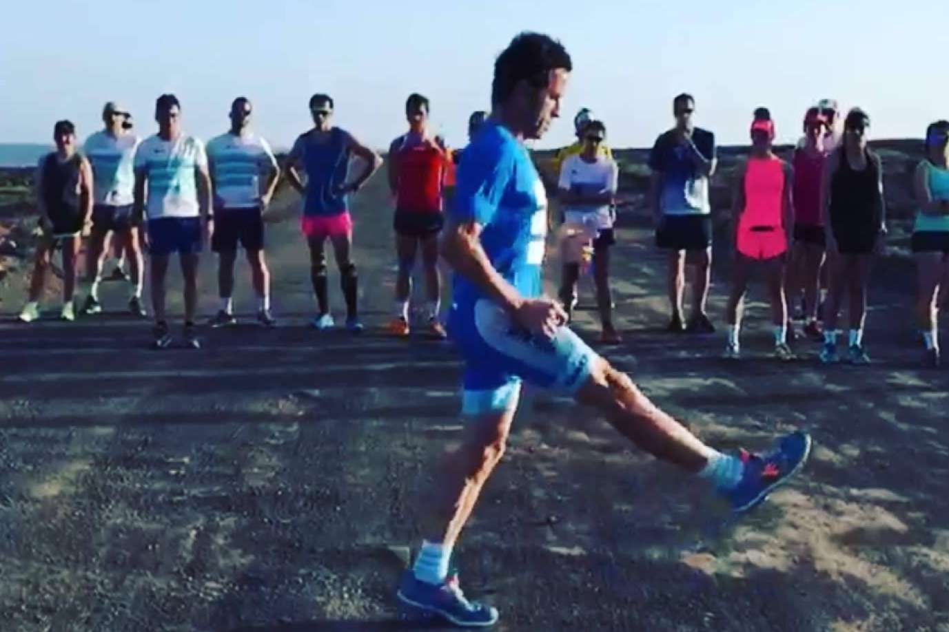 Preparación para realizar un triatlón con el entrenador personal de Trientrenos