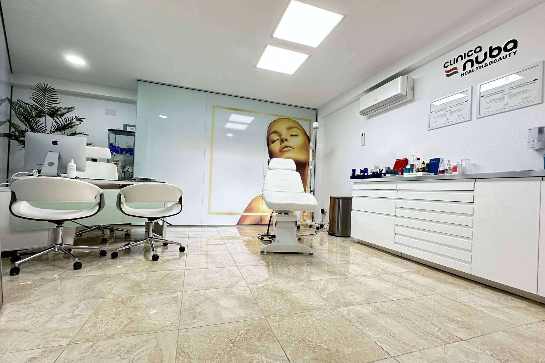 El centro de confianza especializado en medicina estética, cirugía plástica y plataforma láser, Clínica Nuba