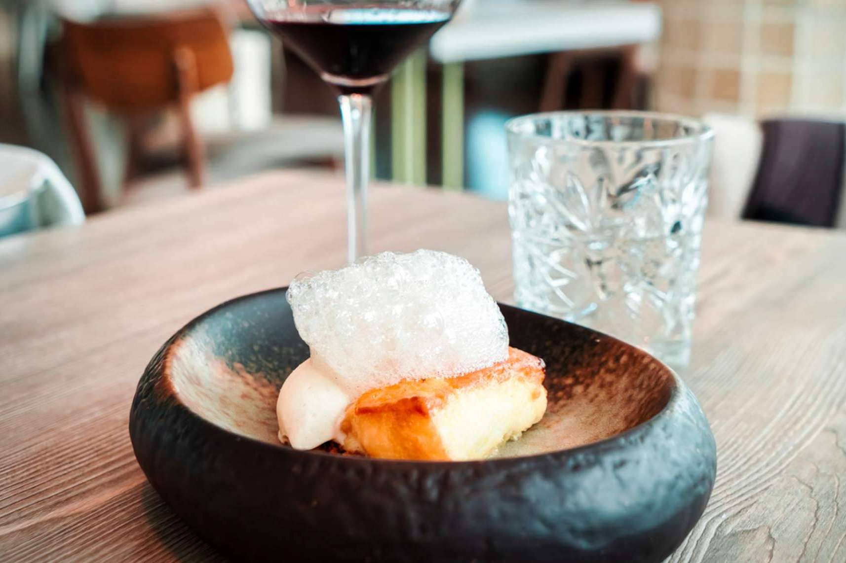 Restaurante Belvedere, una cocina de gran altura en Benidorm